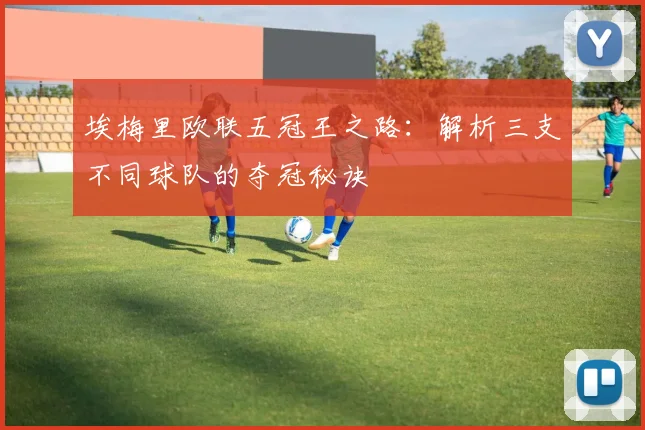 埃梅里欧联五冠王之路:解析三支不同球队的夺冠秘诀
