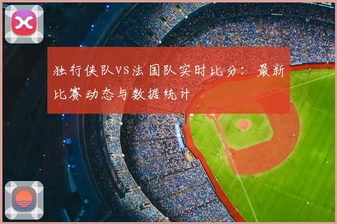 独行侠队vs法国队实时比分：最新比赛动态与数据统计