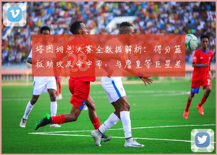 塔图姆总决赛全数据解析：得分篮板助攻及命中率，与詹皇等巨星差距在哪？