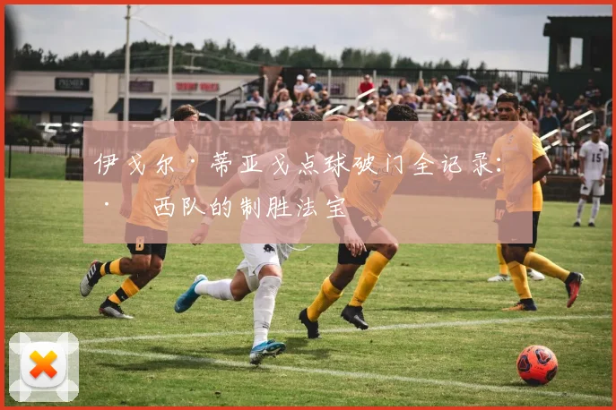 伊戈尔·蒂亚戈点球破门全记录：巴西队的制胜法宝